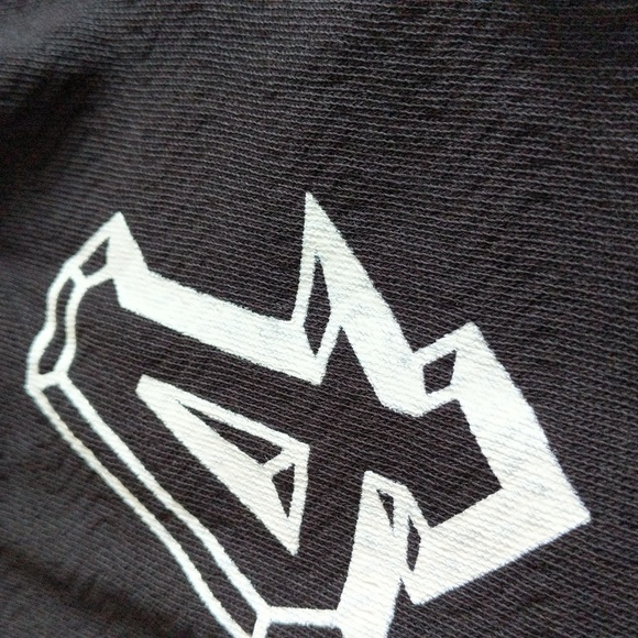 NWT Zadig& Voltaire Black Hooded cardigan Size 10 - Picture 10 of 10